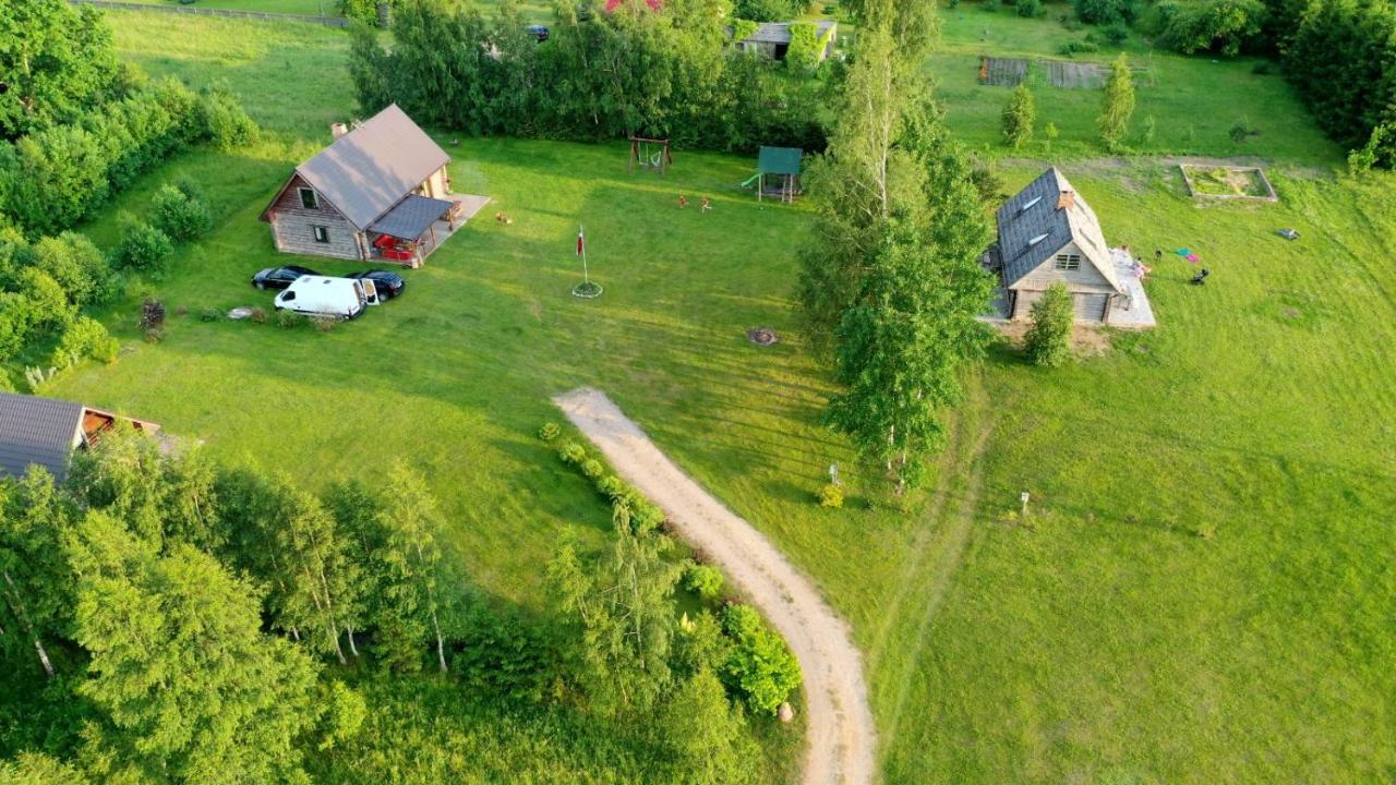 Vila Palmas Jurkalne Exteriér fotografie