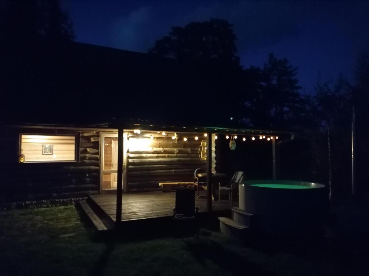 Vila Palmas Jurkalne Exteriér fotografie