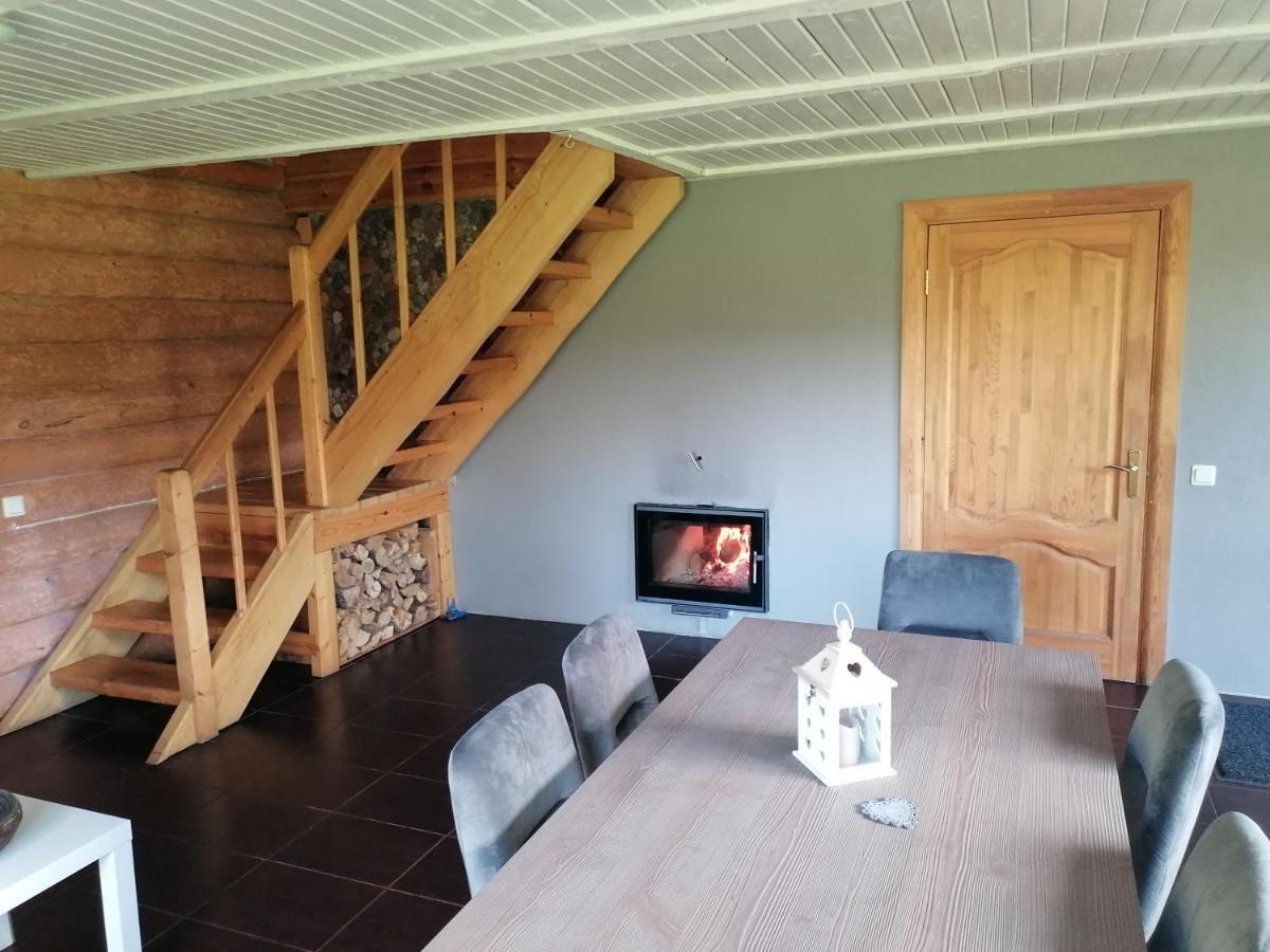 Vila Palmas Jurkalne Exteriér fotografie