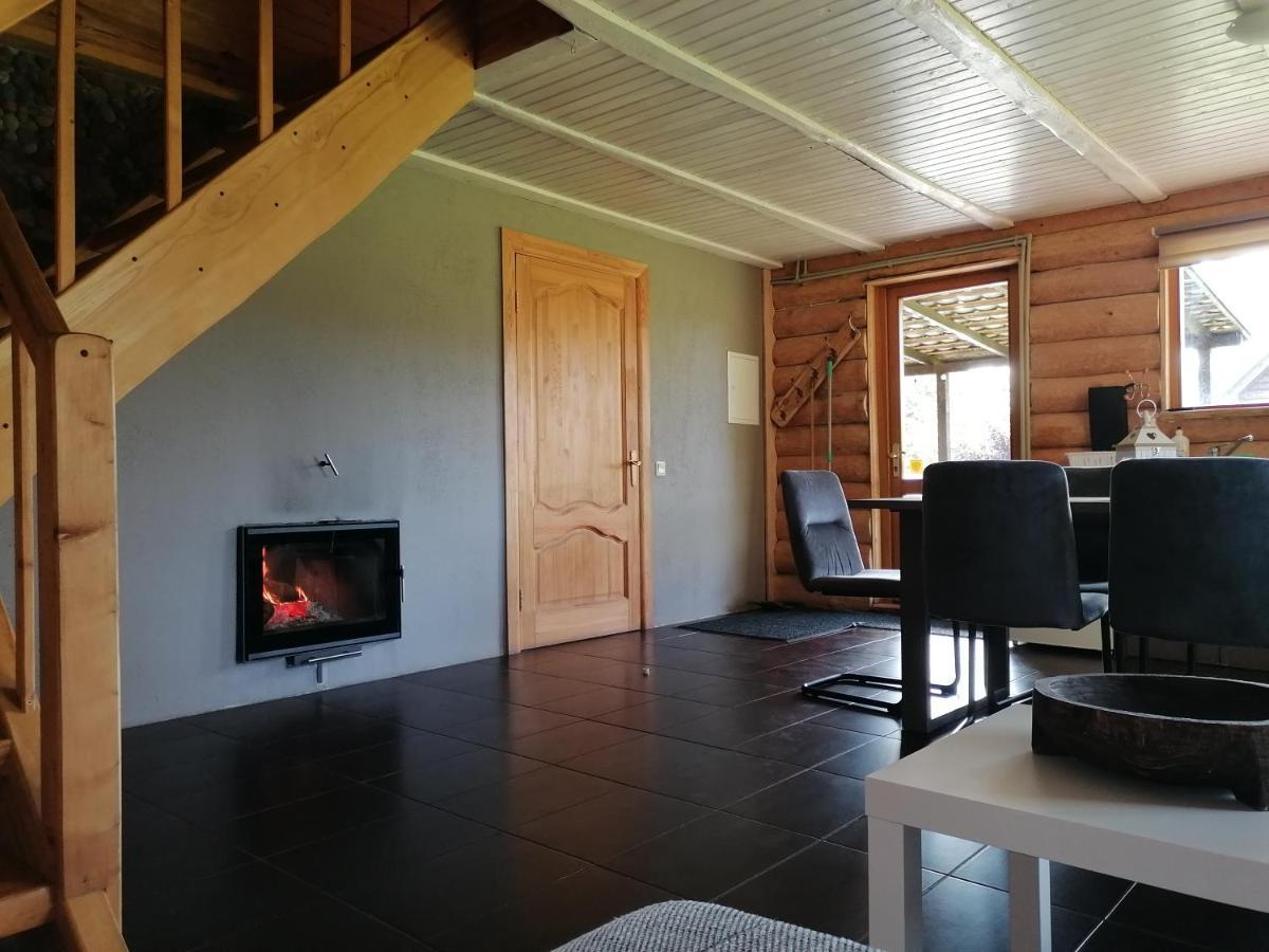 Vila Palmas Jurkalne Exteriér fotografie