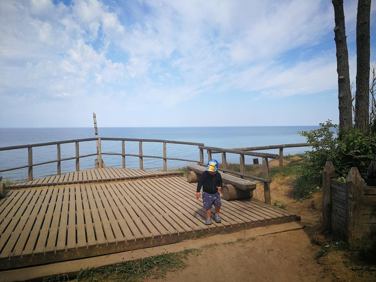 Vila Palmas Jurkalne Exteriér fotografie
